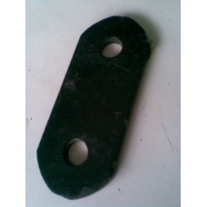 MB025159 CANTER PLATE SHACKLE 